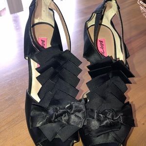 Betsy Johnson Heels